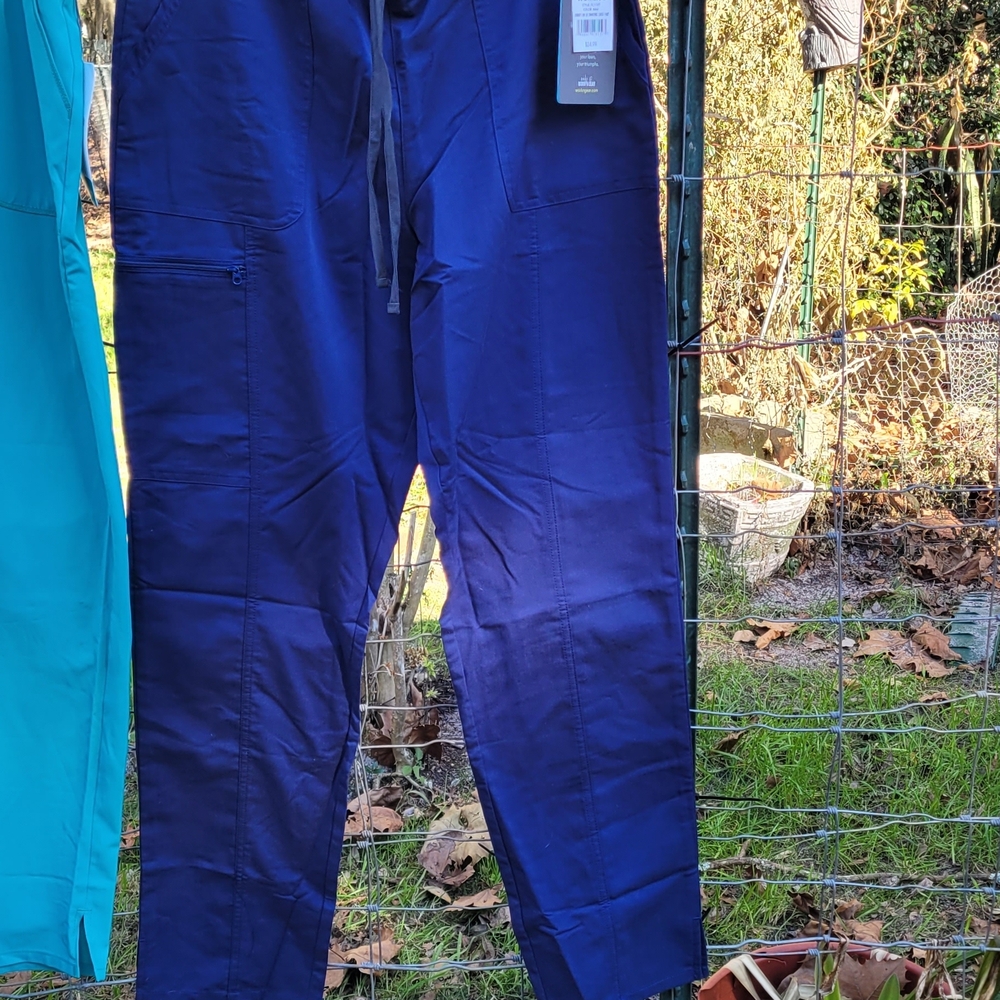 Men's Blue Pants